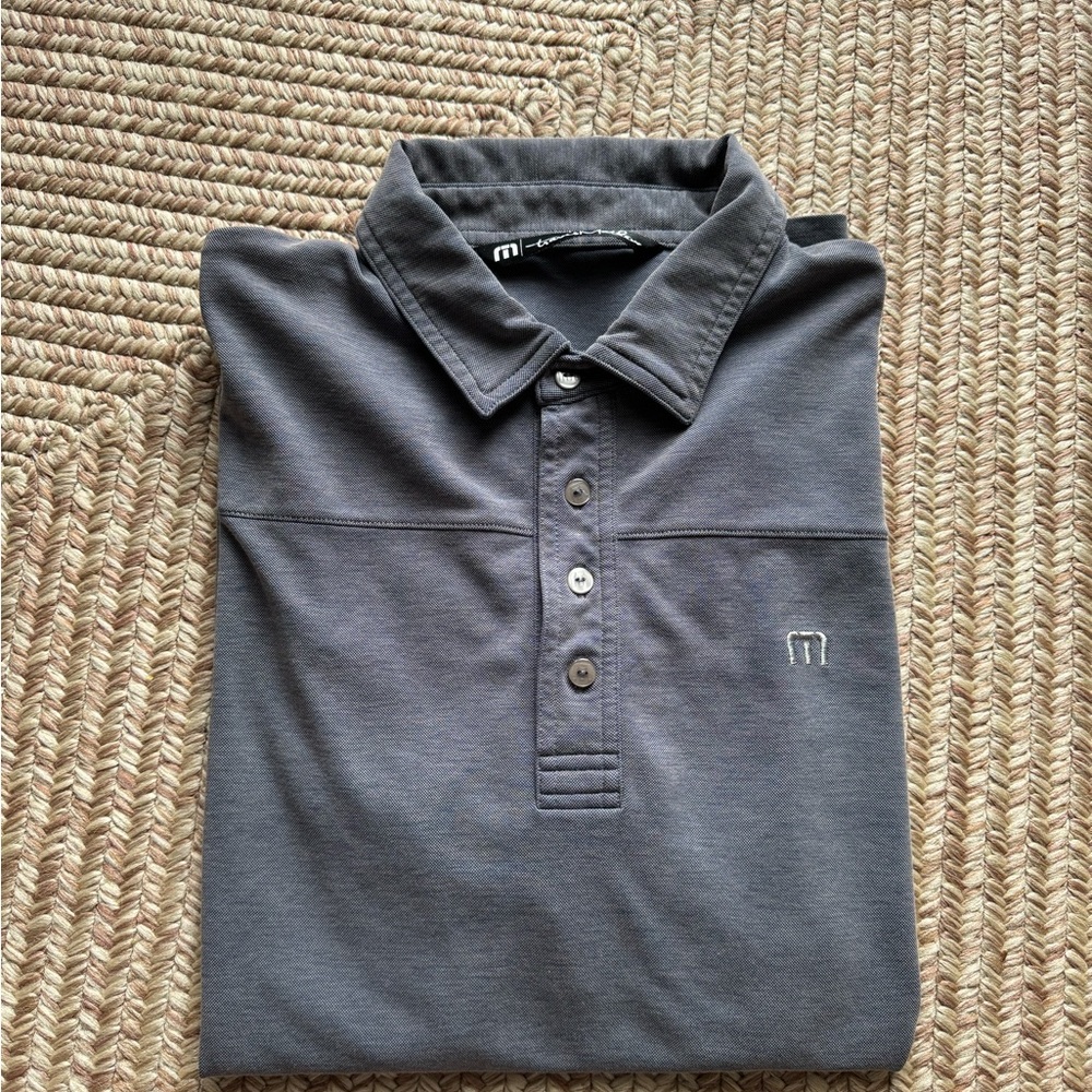 Travis Mathew Men’s polo Sz. M